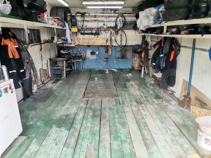 Гараж, 24 м²