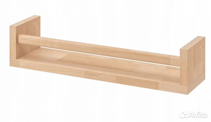 Икеа IKEA беквэм 40х10х9 см