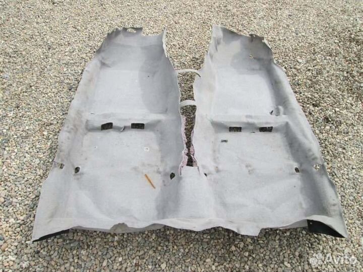 Ковер пола Subaru Forester SG5 EJ202 2003/10