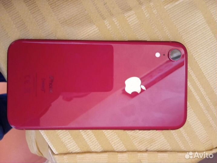 iPhone Xr, 256 ГБ