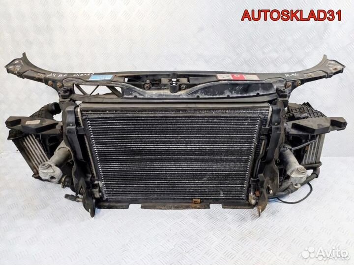 Панель передняя в сборе Audi A4 B6 8E0805594A