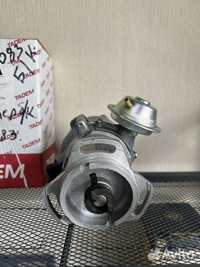 Трамблер 2108