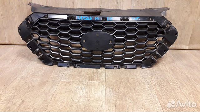 Решетка радиатора Datsun mi-Do 2019