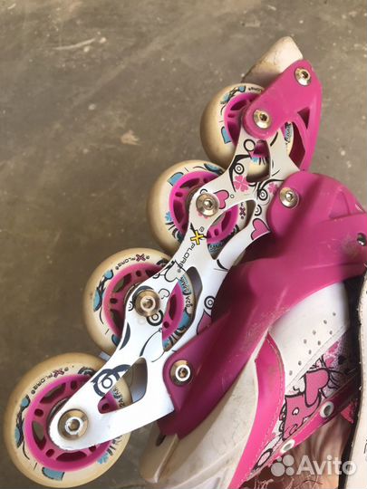 Ролики для девочки