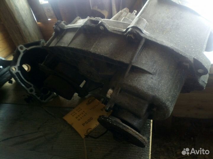 Раздатка + от Ford Explorer