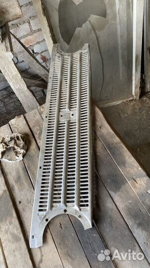 Багажник на крышу chevrolet lanos