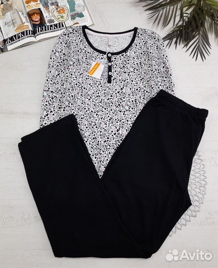 Ч13 Уютная домашняя одежда для женщин