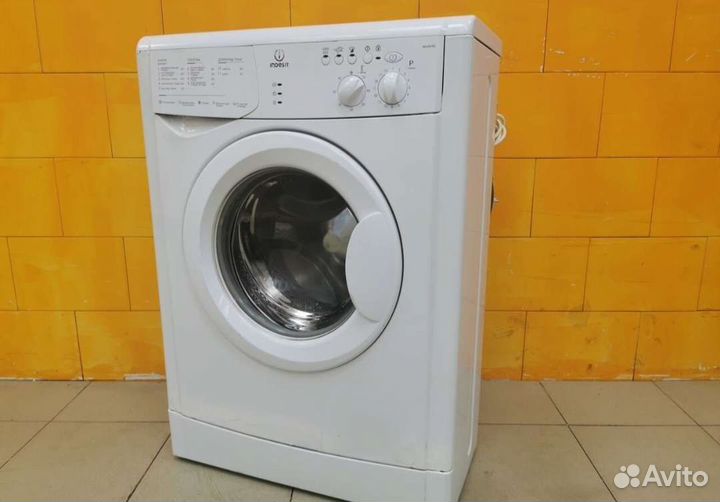 Стиральная машина Indesit б/у с гарантией