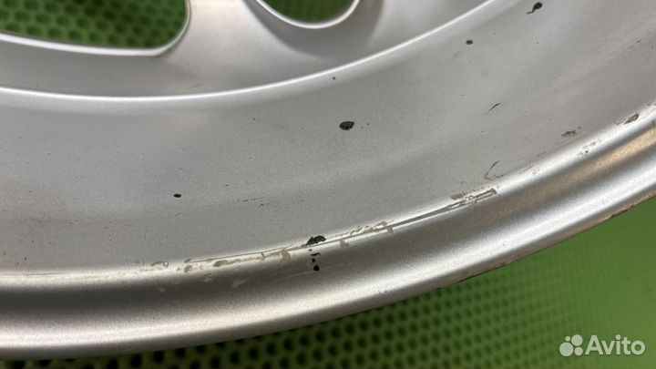 Заднее колесо Silber 5,50X17 k71 BMW