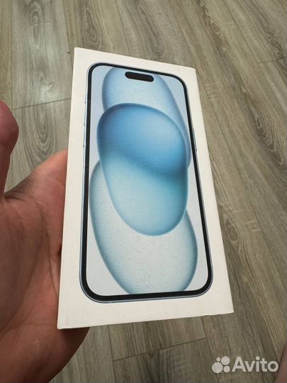 iPhone 15, 128 ГБ