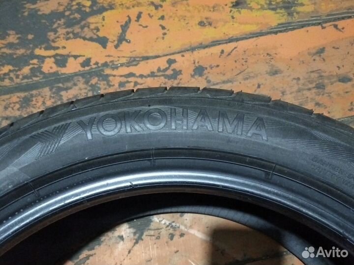 Yokohama Advan Sport V105 225/45 R17 91W