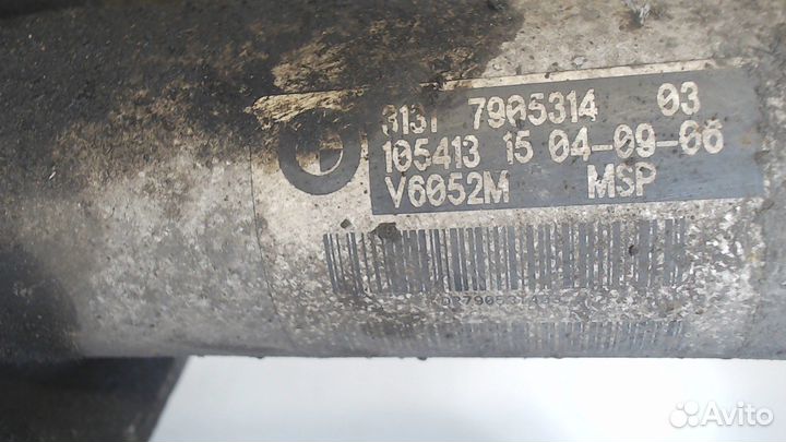 Амортизатор подвески BMW 5 E60, 2006