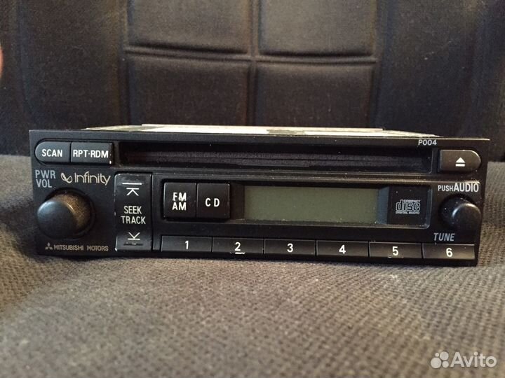 Автомагнитола infinity MR 587387