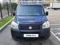 FIAT Doblo 1.4 MT, 2012, 245 500 км, с пробегом, цена 395 000 руб.