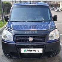 FIAT Doblo 1.4 MT, 2012, 245 500 км, с пробегом, цена 355 000 руб.