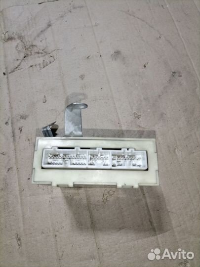 Блок управления климатом Тойота Карина ед