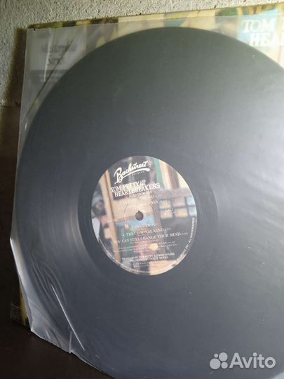 Tom Petty виниловые пластинки