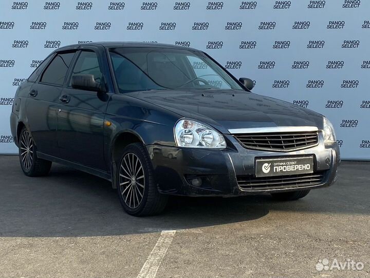 LADA Priora 1.6 МТ, 2008, 405 000 км