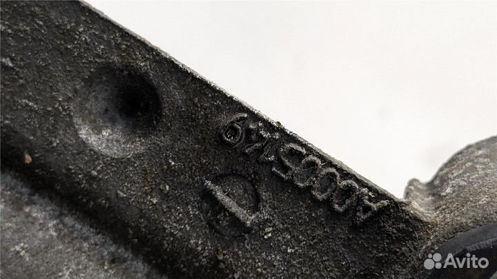 Рейка рулевая с г/у Iveco Daily 4, 2006