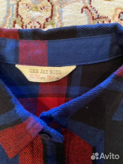 Рубашка, кофта