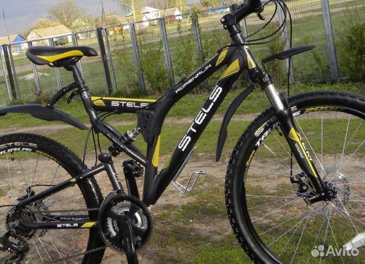 Велосипед Stels Adrenalin