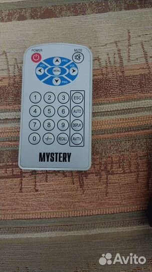 ЖК монитор для автомобиля