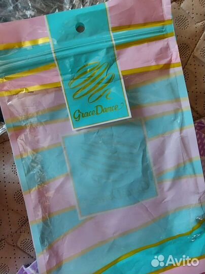 Купальник для гимнастики, танцев GraceDance