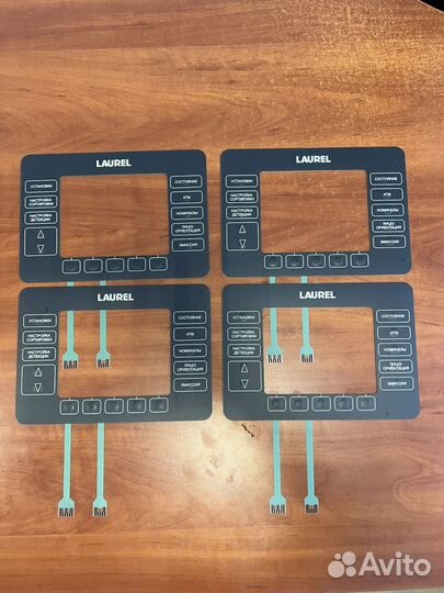 Laurel K4 Четырехкарманный сортировщик банкнот