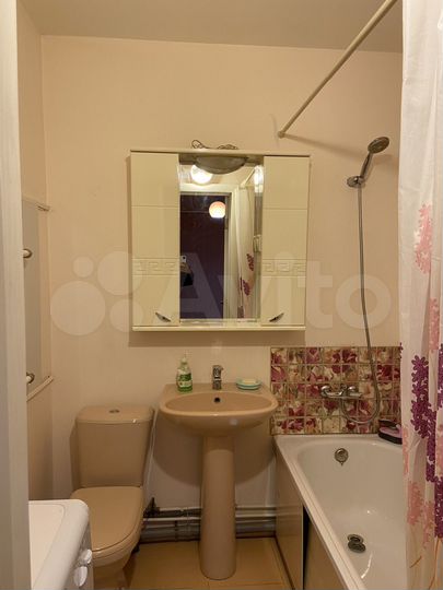 1-к. квартира, 38 м², 11/17 эт.