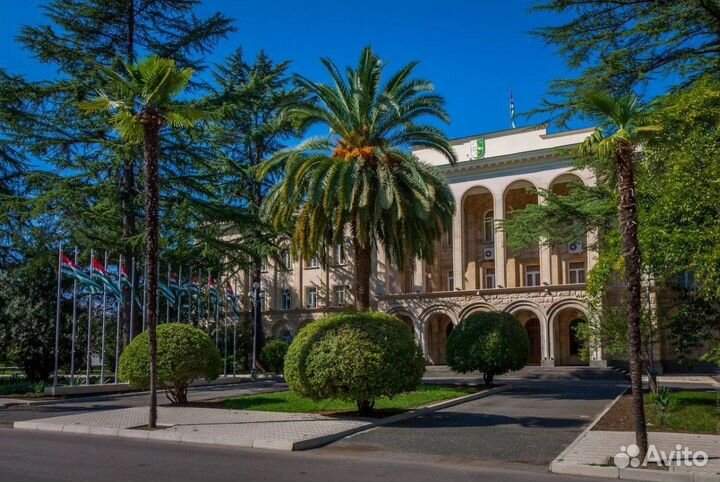 Абхазия Сухум на 7 ночей вылет из Уфы