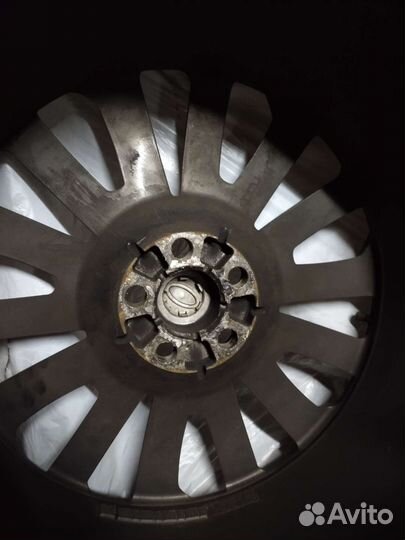 Колеса в сборе Range Rover r22,оригинал