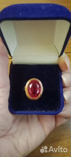 Золотое кольцо СССР 17,5