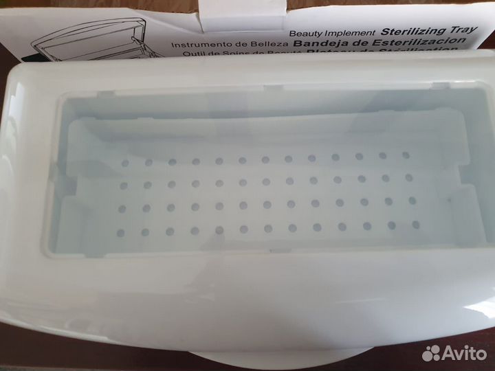 Стерилизатор для маникюрных инструментов CH-360T