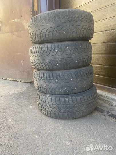 Nokian Tyres Hakkapeliitta 5 225/55 R17