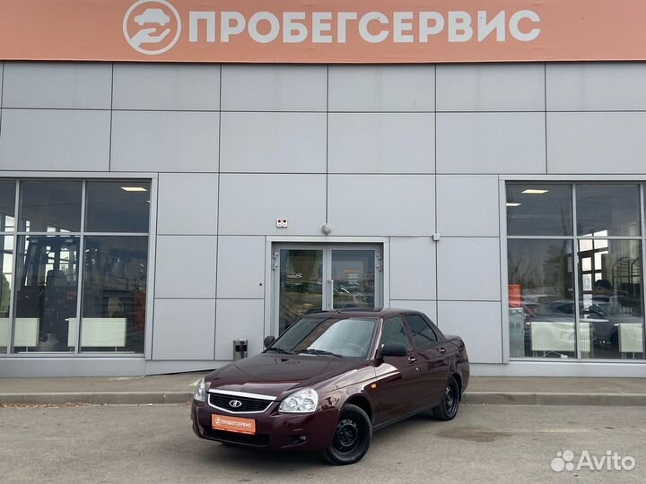 LADA Priora 1.6 МТ, 2013, 131 270 км