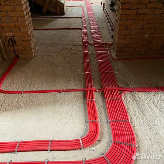 Перенос розеток.Электрик.Штробление стен без пыли