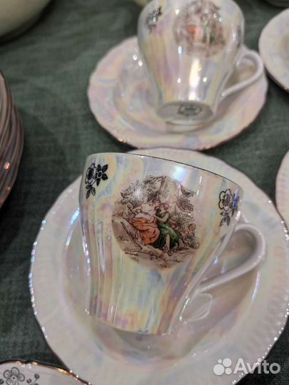 Сервиз Кахла гдр