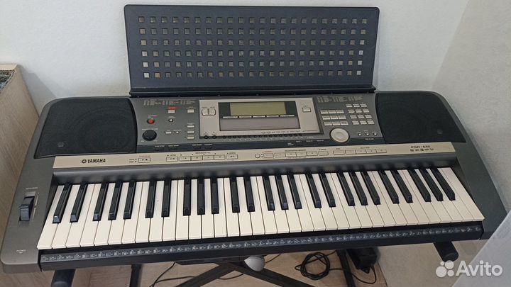 Синтезатор Yamaha PSR 640