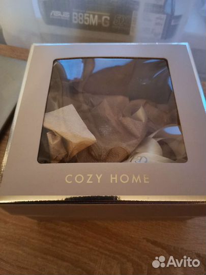 Cozy home, чайный комплект