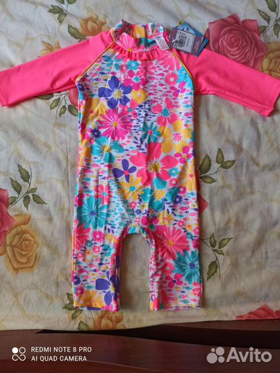 Купальник детский 92-98