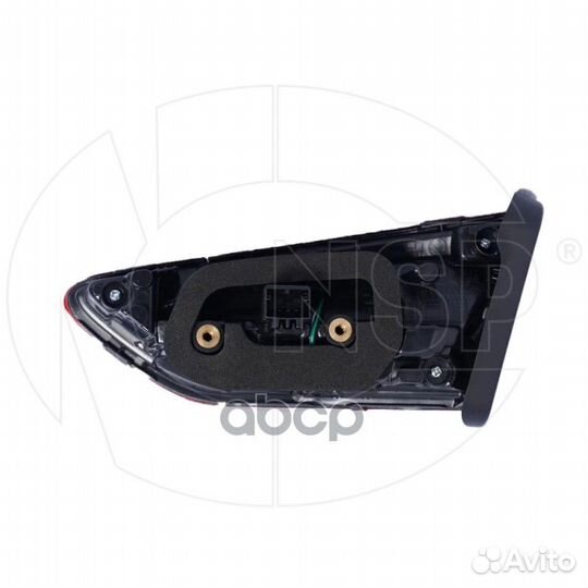 Фонарь задний левый внутренний NSP086N5945093 NSP