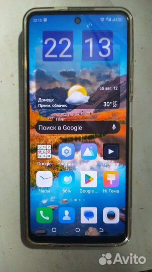 TECNO Pova 3, 6/128 ГБ