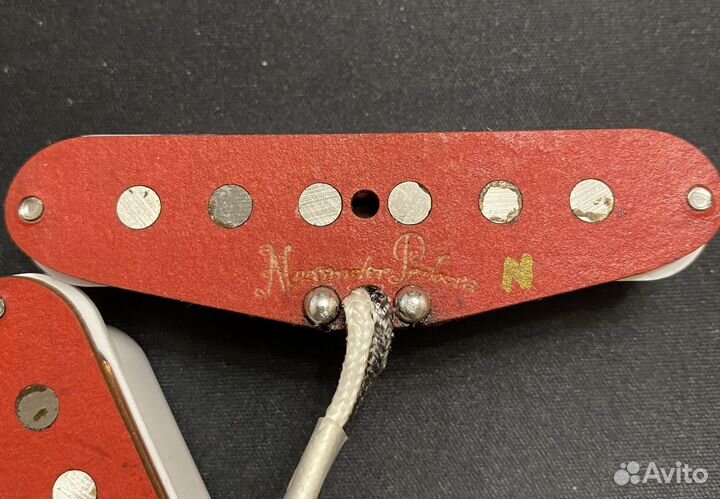 Звукосниматели Alexander Pribora Voodoo