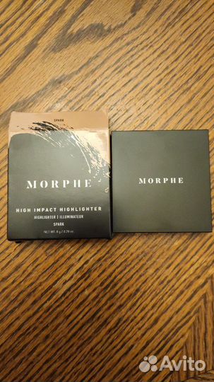 Пудра-хайлайтер Morphe