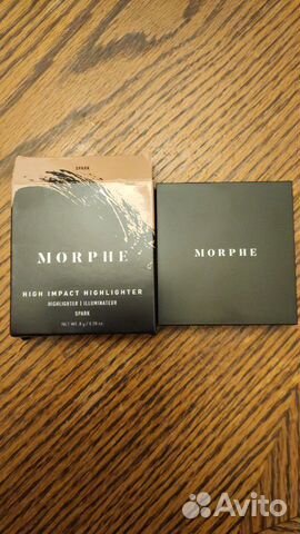 Пудра-хайлайтер Morphe