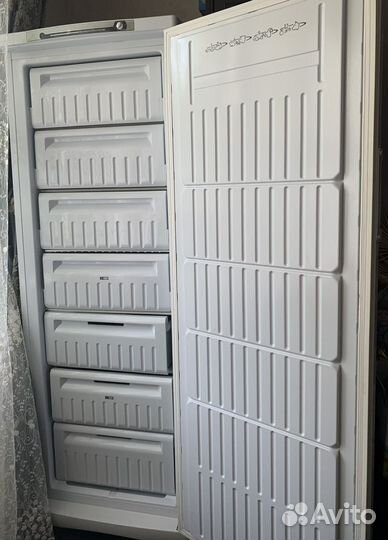 Морозильная камера indesit