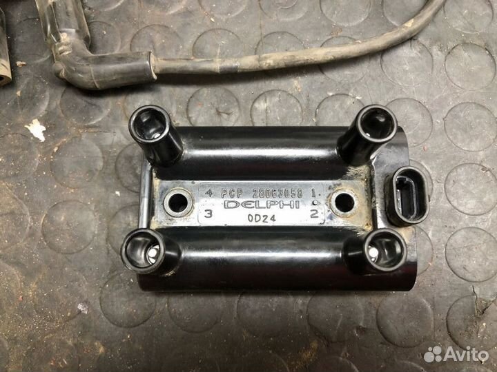 Катушка зажигания Geely MK I