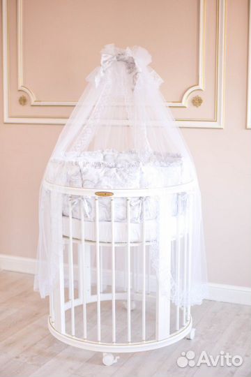 Детская кроватка Premiumbaby 8 в 1