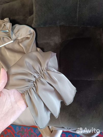 Платье новое