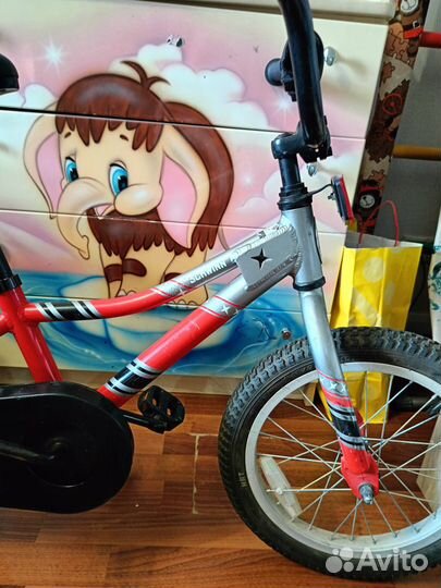 Детский велосипед Schwinn Gremlin для возраста от